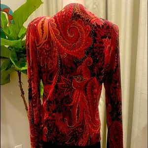 EUC 3 piece skirt set